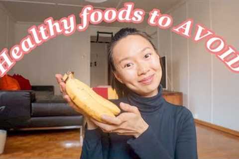 ECZEMA Healthy FOODS TO AVOID