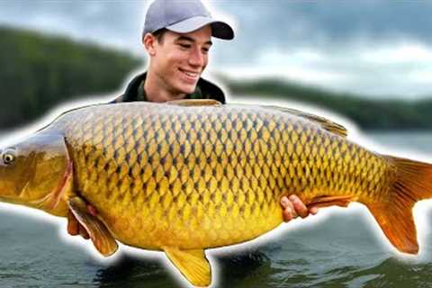 Is This The Greatest Fishing Lake In The World?