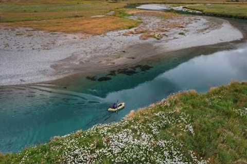 Pack Rafting | Fly Fishing Incredible Back Country River.