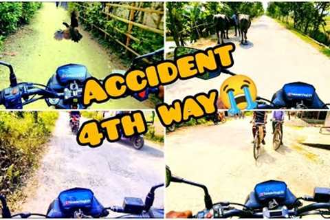 #bike #accident  🤬😡🤬 #trending #viral #viralvideo #motovlog#motovlogger #video #dooars..