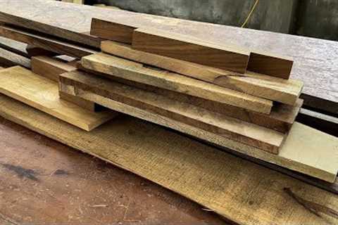 Giving New Life For Discarded Pallet //Beautiful Wooden Kitty PictureTo Decore Your Working Corner