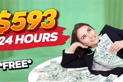 Make $593/Day Using PLR! (Latest Method) | Make Money Online 2023