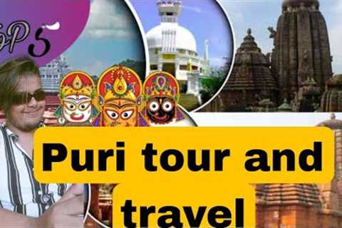 What Puri Tourism looks like in 2023 | Updated Puri Travel Guide | TD bong