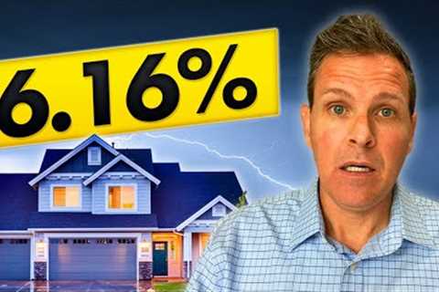 Big Drop in Mortgage Rates Not Enough to Increase Demand