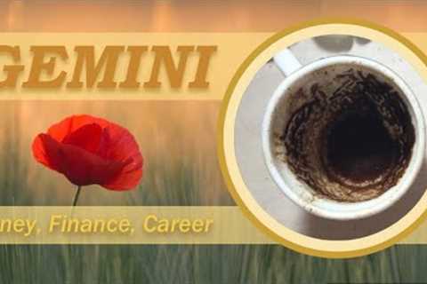 Gemini ♊️ Money, Finance, Career 💰Coffee Cup Reading ☕️ ~Timeless~ ✨