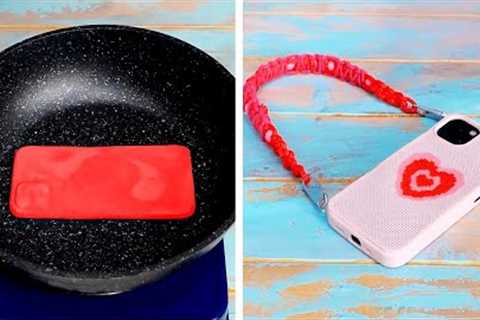 DIY Cool Cases To Make Your Gadgets Look Fancy