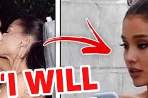The Top 10 Reasons Ariana Grande Will Get Married to Dalton Gomez