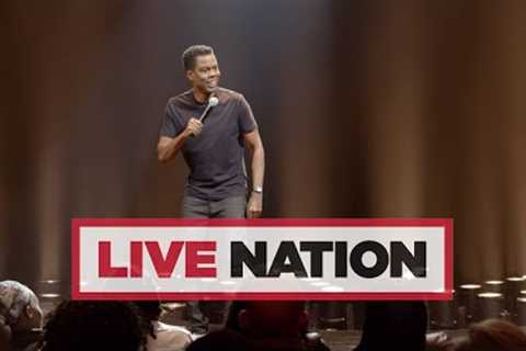 Chris Rock: Ego Death World Tour | Live Nation UK