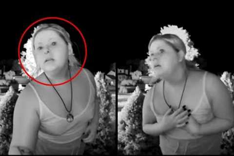 Top 10 Most Disturbing Things Doorbell Camera Clips (Part 11)