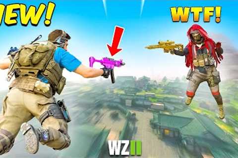 *NEW* WARZONE 2 BEST HIGHLIGHTS! - Epic &amp; Funny Moments #137