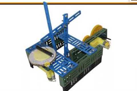 Construction of Chapati Maker using Qurio Spark