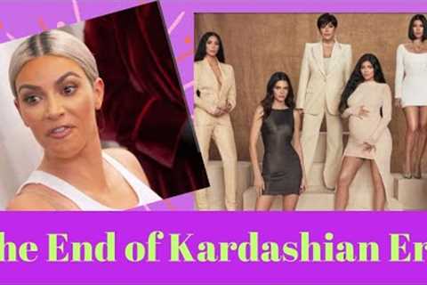 The END Of The Kardashian Era: Are they LOSING Influence and POWER?