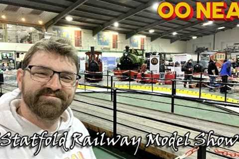 OO NEAL : Ep11 'The Show' Statfold weekend Vlog! | Narrow Gauge Railway