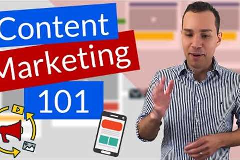 Content Marketing Made Simple: Step-by-Step Guide For 2020