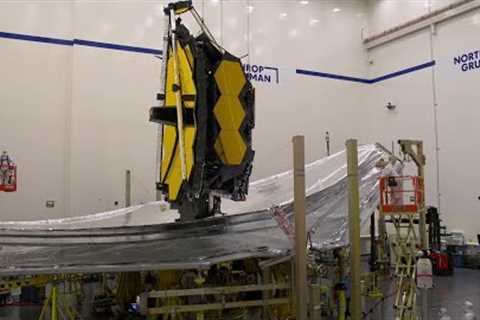NASA's James Webb Space Telescope | 60 Minutes Archive