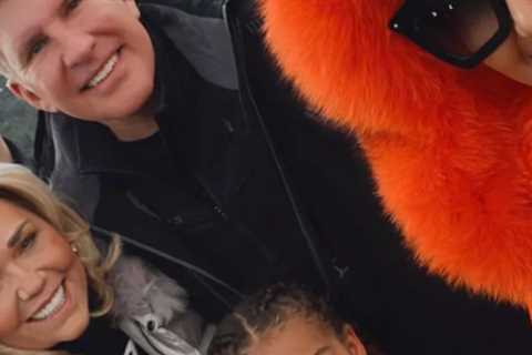 How Todd Chrisley's Children Marked His First Birthday Behind Bars: 'We Are Together In Spirit'