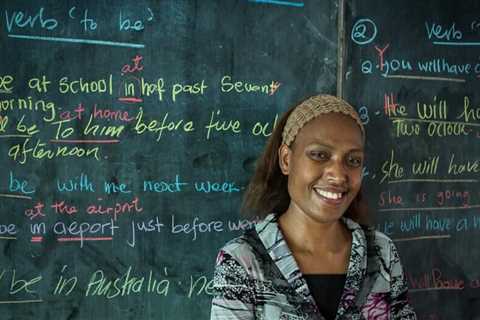 How to travel the world as a teacher