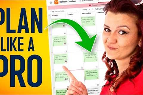 Build a Content Marketing Plan in ClickUp