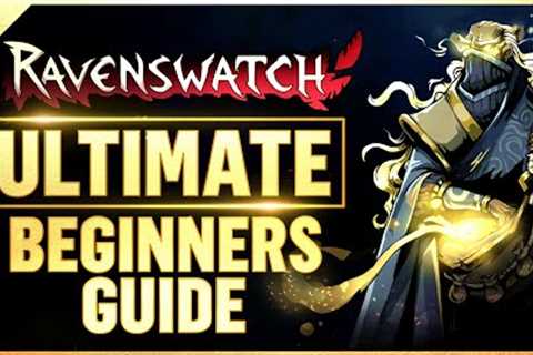 Ravenswatch |  Ultimate Beginner's Guide | Tips, Tricks, &amp; Game Knowledge for New Players