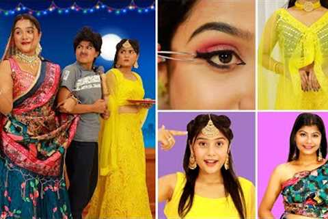 Brilliant &amp; NEW KARWA CHAUTH LIFE HACKS You Must Know | Useful KARWA CHAUTH Special Hacks &amp; ..