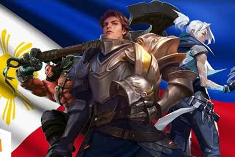 Top 10 Most Popular Online Games in the Philippines
