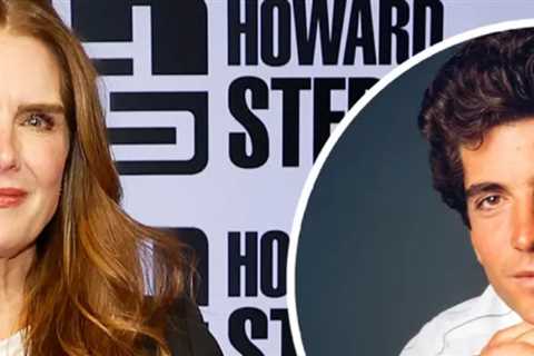 Brooke Shields Says JFK Jr. Was 'Less Than Chivalrous' After She Refused to Sleep with Him