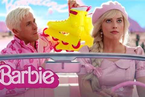 Barbie | Official Teaser Trailer 2 (2023)