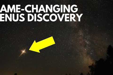 James Webb Telescope Announced Venus Discovery That Can Unlock the Secrets of Our Solar System!