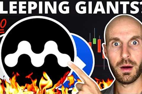 🔥TOP 3 CRYPTO GAMING PROJECTS WITH HUGE POTENTIAL?! (URGENT!!!) 👀💥