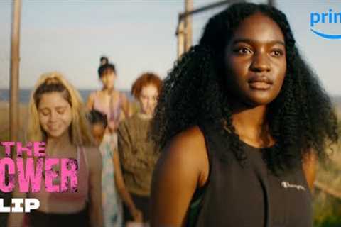 Allie Speaks to Her Followers | The Power Clip | Prime Video