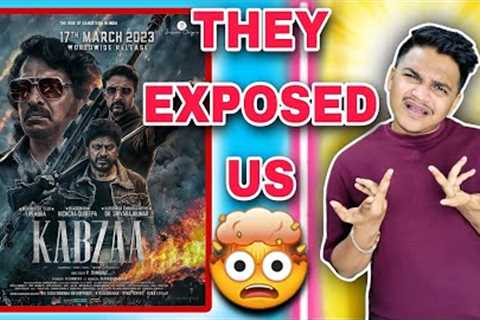 God Save Us - Kabzaa Trailer REVIEW | Suraj Kumar |