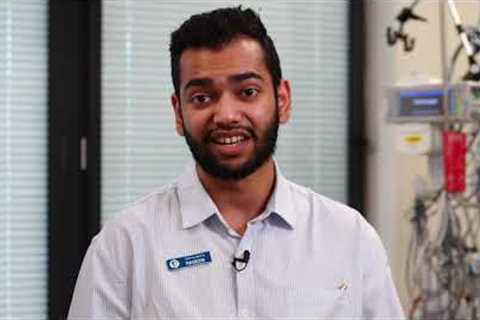 Medical Career Pathways - Intensive Care (CQ)