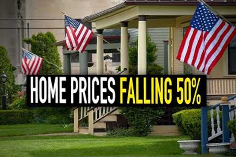 Here are the US Cities Where Home Prices are Actually Falling