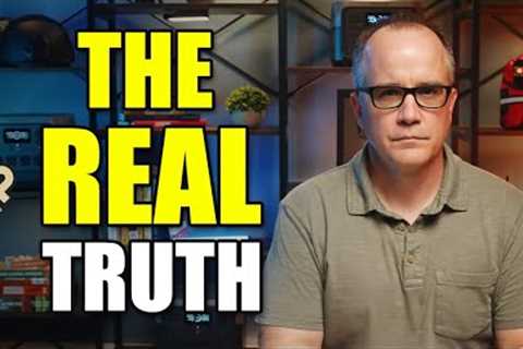 The US Dollar's Demise - What They're NOT Telling You