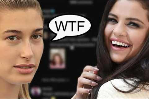 Selena Gomez CAN'T Be STOPPED!!! (SORRY HAILEY)