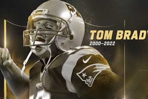 Tom Brady Ultimate G.O.A.T Movie!