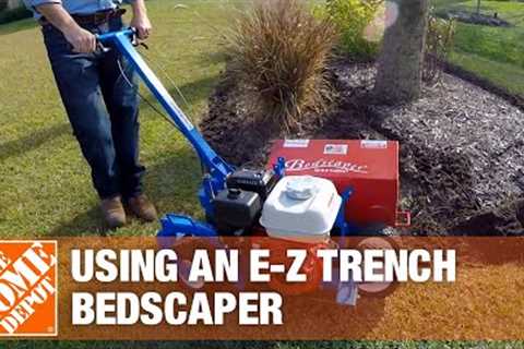 Bedscaper/Bed Edger | The Home Depot Rental