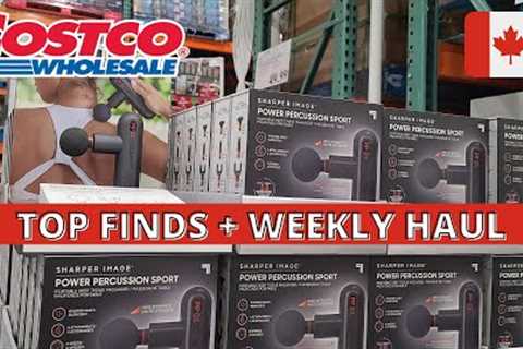 Top MUST-BUYS at Costco | COSTCO CANADA Shopping