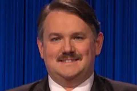 Jeopardy Champ Brian Henegar Reacts to Hitler Comparisons on Twitter