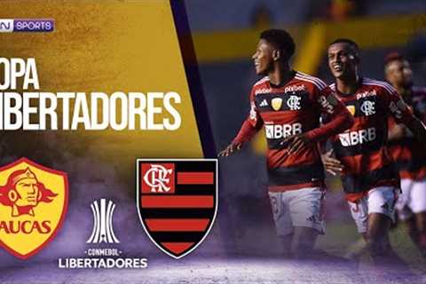 Aucas (ECU) vs Flamengo (BRA) | LIBERTADORES HIGHLIGHTS | 04/05/2023 | beIN SPORTS USA