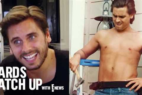 Scott Disick's BEST Moments on KUWTK | Kardashians Recap With E! News