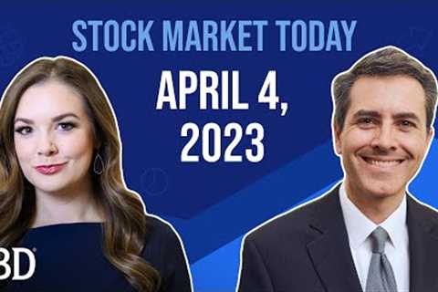 AI, ATKR, NOW In Focus As Indexes Fall On Recession Fears | Stock Market Today
