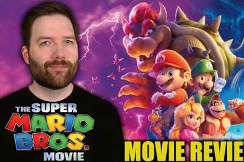 The Super Mario Bros. Movie - Movie Review