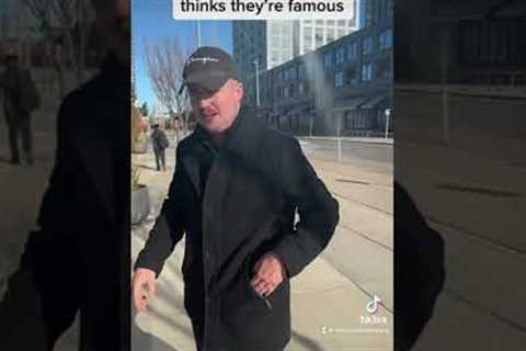 CELEBRITY VS PAPARAZZI