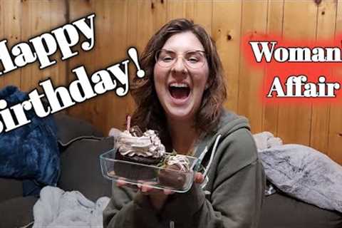 Woman's Affair Birthday Shopping | Fairbanks Restaurants | New England Boiled Dinner