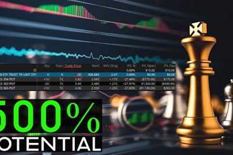 How I'm Shorting The Stock Market FOR FREE