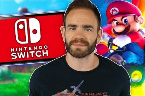Nintendo Teases A Big Switch Game And Super Mario Movie Reviews Are Interesting | News Wave
