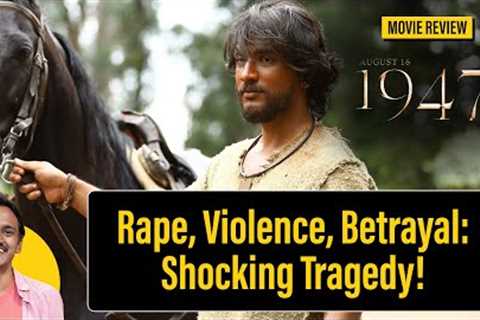 August 16 1947 Movie Review by Prathyush | Film Companion