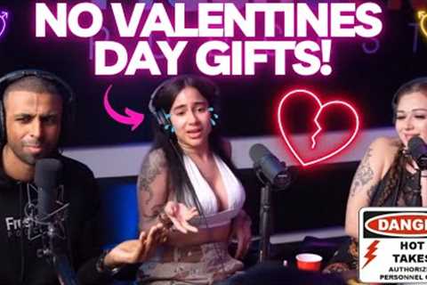 What's The Most Expensive Valentine's Gift You've Gotten? ❤️ | Fresh And Fit