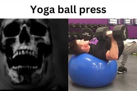Your favourite Chest exercise is ____